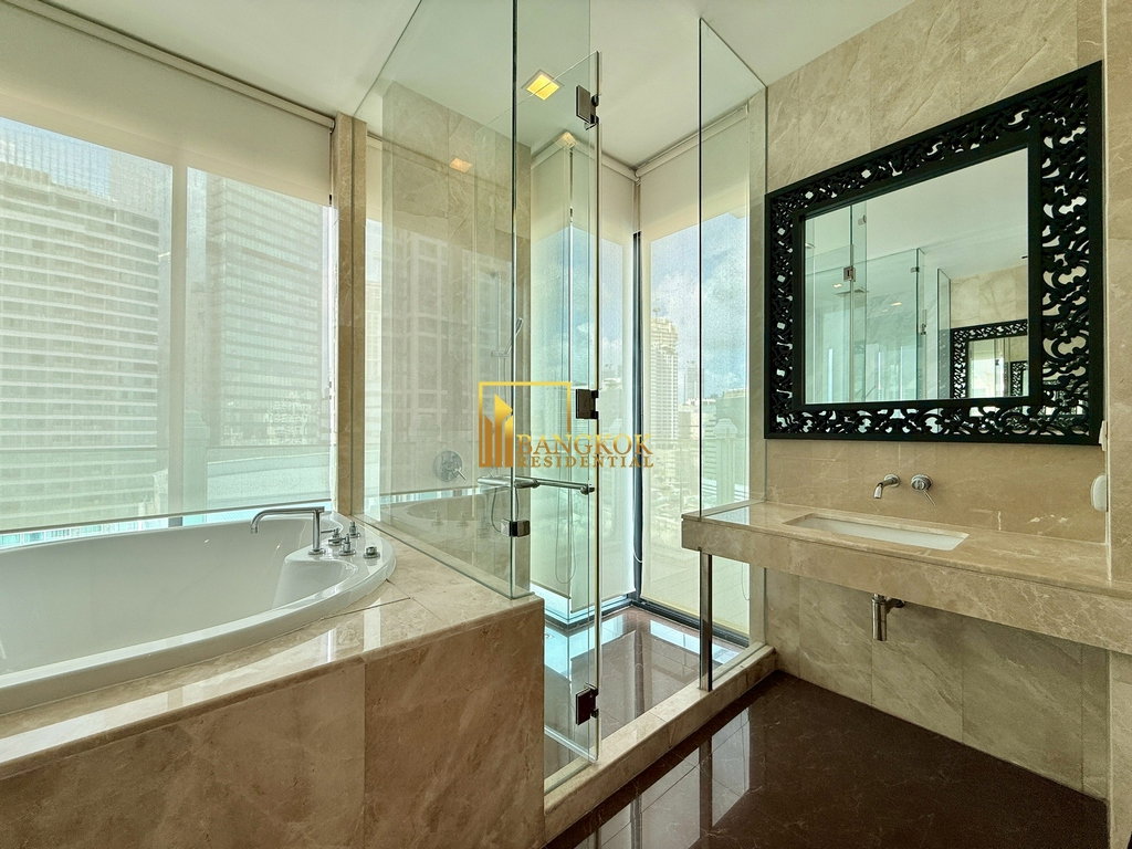 รูป Le Raffine 39 | Amazing 4 Bed Luxury Condo With Private Pool - BR10026CD - รูปที่ 39/55
