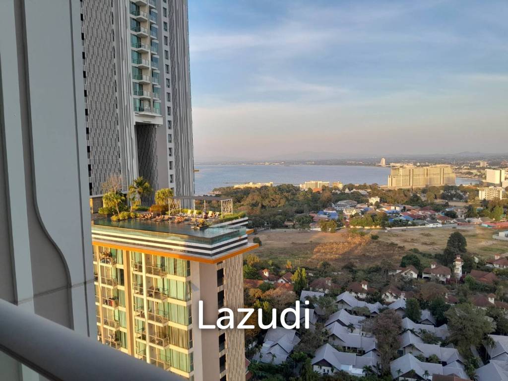 picture 1 Bed 1 Bath 36.15SQ.M Riviera Wongamat - 8/8