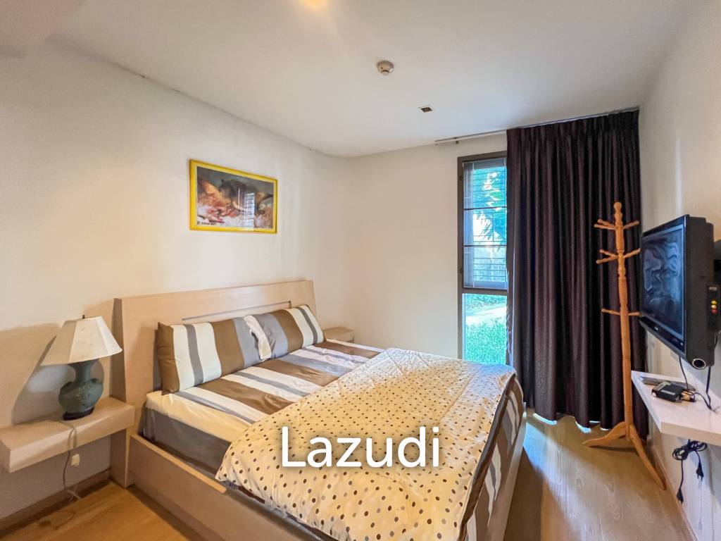 รูป คอนโด 2 ห้องนอน ชั้นล่าง ห้องมุมวิวสระว่ายน้ำใจกลางชะอำ เพชรบุรี - รูปที่ 28/41