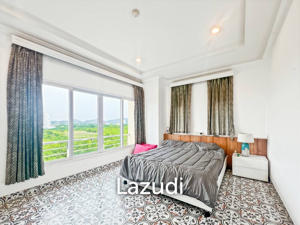 picture Spacious 2-Bedroom Condo in Blue Sky Cha Am - 5/31