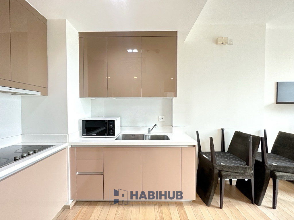 รูป ✨Siri @ Sukhumvit ( สิริ แอท สุขุมวิท ) | 2 ห้องนอน วิวสวน วิวสระว่ายน้ำ (ขาย) / HBH-HL-76 - รูปที่ 17/29