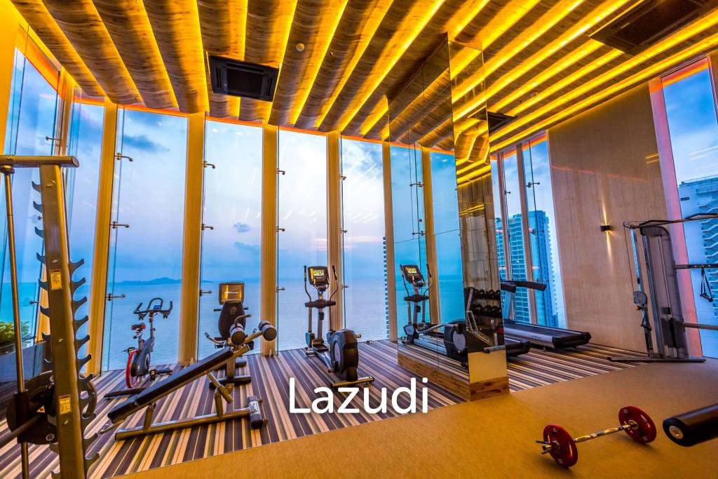 รูป ขายห้องในตึกสูงที่คอนโดริเวียร่าวงศ์อมาตย์ - รูปที่ 14/19