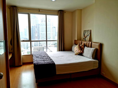 Condos for rent Soi Sukhumvit 71 : For rent Life@Sukhumvit65 1 bedroom 1 bathroom fully furnished Ready to move in!