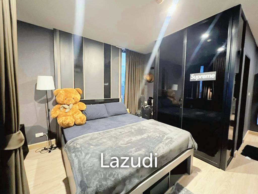 รูป 58.0 ตร.ม.  1 ห้องนอน  2 ห้องน้ำ คอนโดสำหรับ ขายใน ทุ่งวัดดอน - รูปที่ 6/8