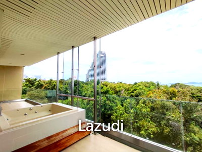 ขายคอนโด : 2 ห้องนอน 178.96 ตร.ม เดอะ โคฟ พัทยา