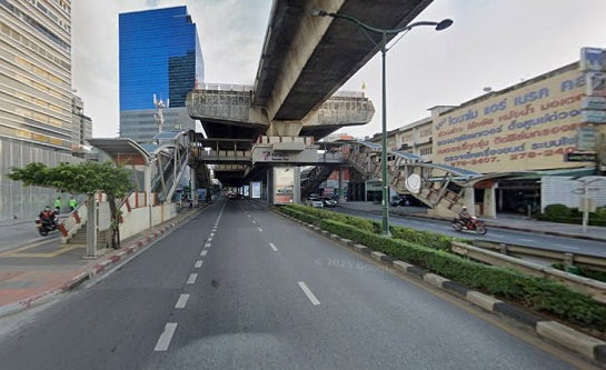 รูป ขายอพาร์ทเม้นท์ 9 ชั้น ย่านรัชดาฯ พระราม 9 Yield 5 % ใกล้ MRT พระรามเก้า  - รูปที่ 3/4