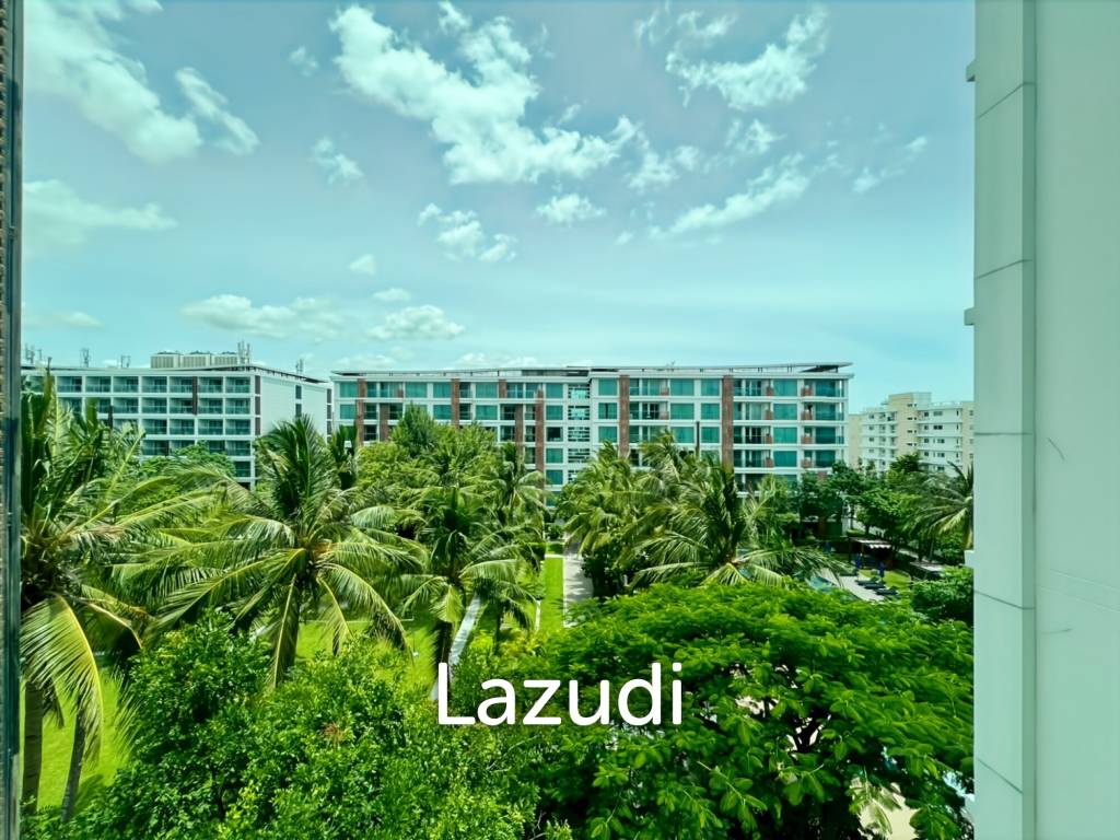 รูป ขายคอนโด 1 ห้องนอน ชั้น 5 วิวสระและสวนที่ Amari Residences Hua Hin - รูปที่ 15/19