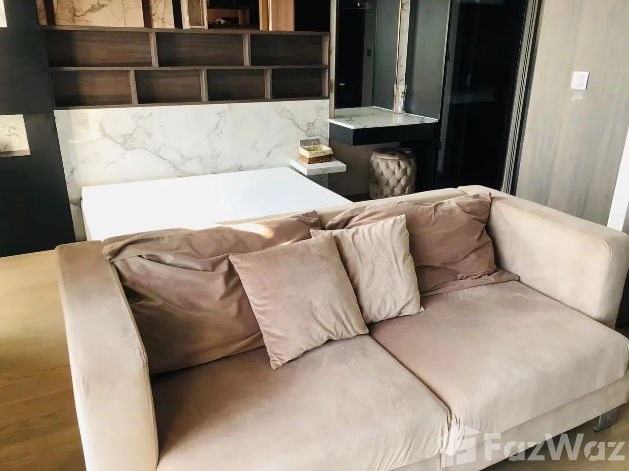 รูป คอนโดให้เช่า 1 ห้องนอน ในโครงการ แอชตัน จุฬา – สีลม 6109830 - รูปที่ 3/6