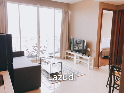 1 Bed 1 Bath 44.88 SQ.M Menam Residences Condominium