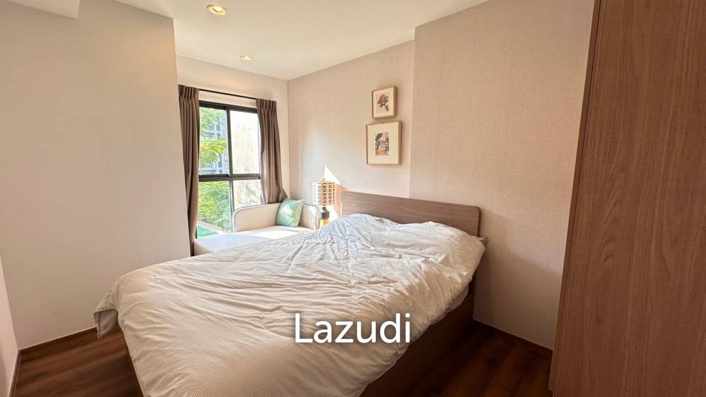 รูป 61.0 ตร.ม.  2 ห้องนอน  2 ห้องน้ำ คอนโดสำหรับ ขายใน หัวหิน - รูปที่ 25/37