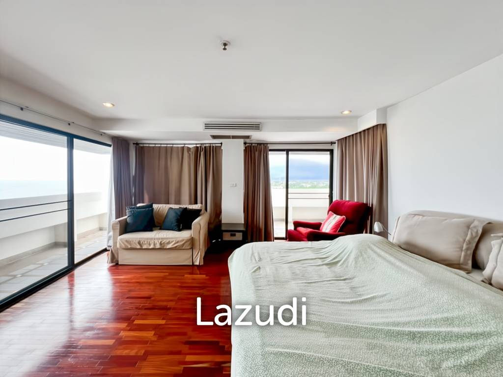 picture Altra Exclusive: Spacious 4-Bedroom Beachfront Condo - 432 sqm - 54/56