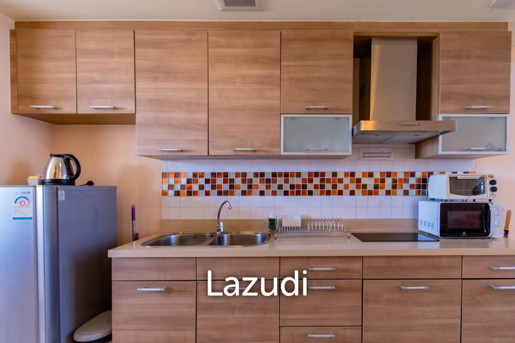 picture BOATHOUSE : 1 Bed Seaview Condo - 2/21