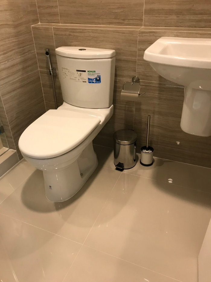 รูป 💒ให้เช่าคอนโด (นิช โมโน สุขุมวิท - แบริ่ง) 💒**พร้อมเข้าอยู่**สนใจสอบถาม@270jphmk - รูปที่ 8/8