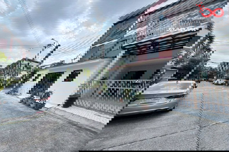 รูป ขายทาวน์โฮม ดิ ไอดอล 2 เพชรเกษม 68 บางแค 3ชั้น หลังมุม  27ตร.ว.ใกล้ MRT เดอะมอลล์บางแค - รูปที่ 2/13