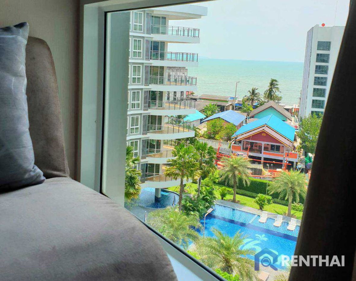 รูป สำหรับ ขาย คอนโด 1 ห้องนอน ที่ Whale Marina - รูปที่ 13/25