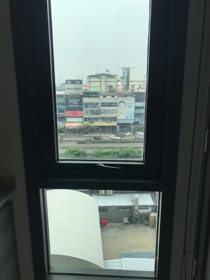 รูป 🌿VR0091 |Centric Huai Khwang ใกล้ 🚆 MRT ห้วยขวางเพียง 150 ม.✨ - รูปที่ 9/21