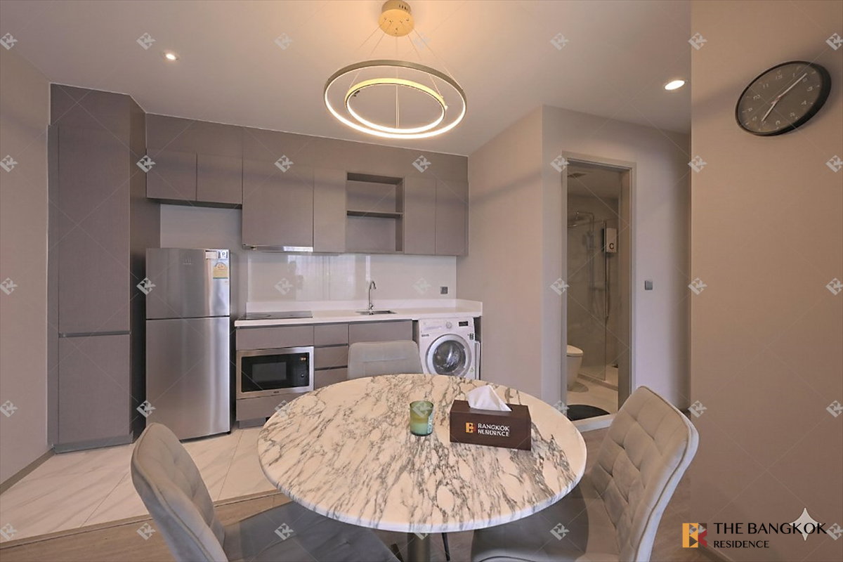 รูป ✨ ห้องตกแต่งสวย วิวโล่งไม่บล็อค ราคาคุ้มค่า - RHYTHM Ekkamai ใกล้ Bts เอกมัย - รูปที่ 2/12