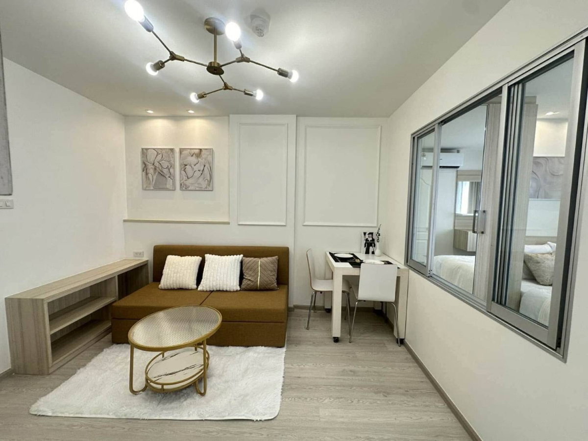 รูป 🔮RB23747 ให้เช่าถูกมาก👍ลุมพินี คอนโดทาวน์ รัตนาธิเบศร์✅แอดไลน์ @119dgdea ( มี @ ด้วย) แอดมินตอบไว - รูปที่ 1/7