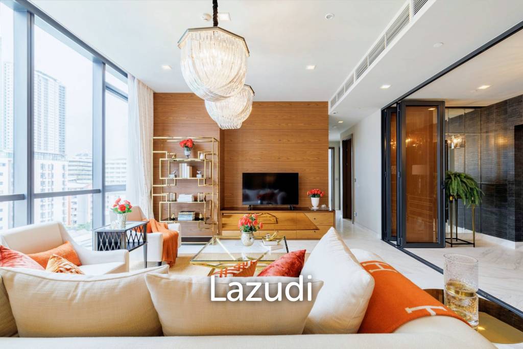 picture 2 Bed 3 Bath 125 SQ.M The Monument Thong Lo - 9/60