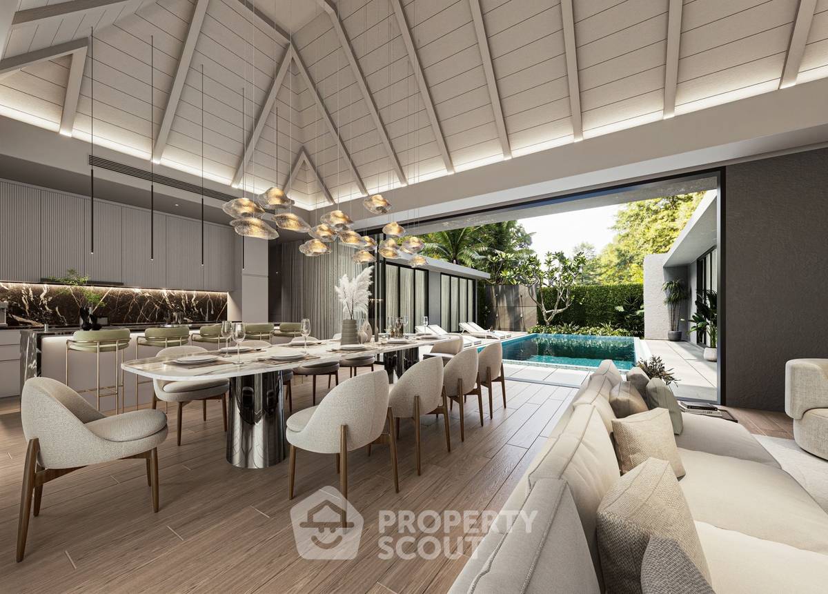 5-BR Condo at Le Da Villas Phuket close to Laguna (ID 1912156) - image 4