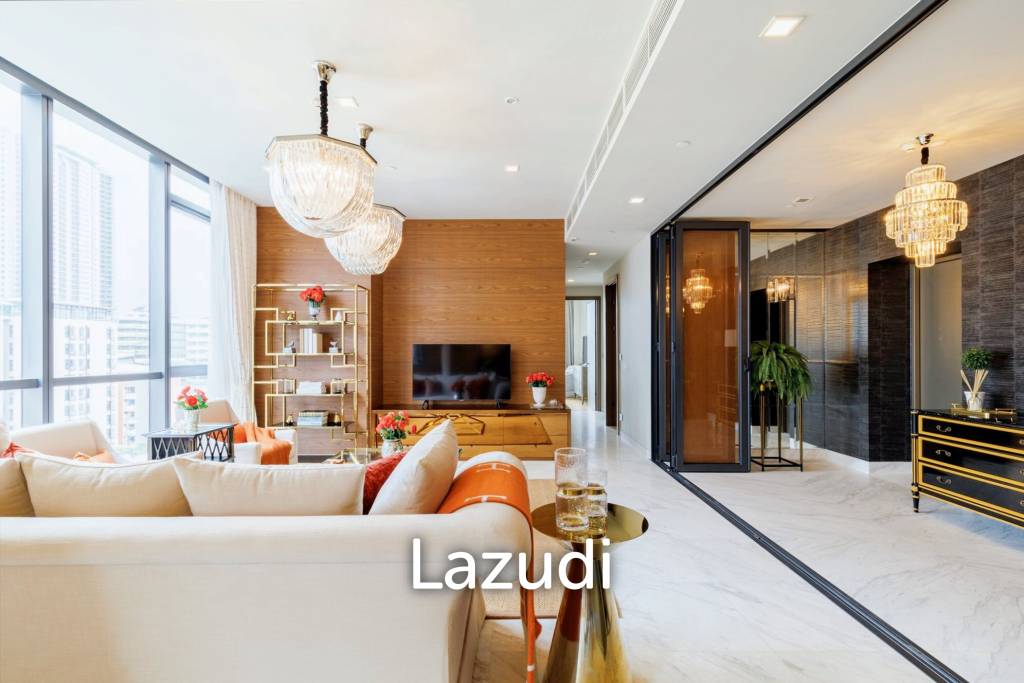 picture 2 Bed 3 Bath 125 SQ.M The Monument Thong Lo - 8/60
