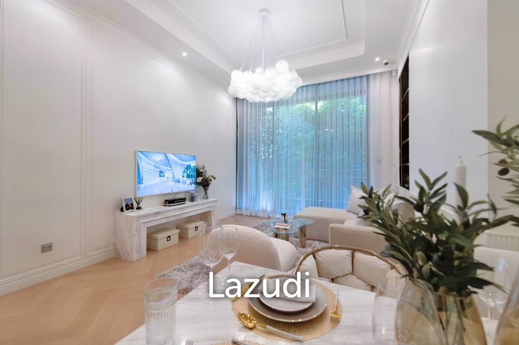 picture 1 Bed 1 Bath 79.6 SQ.M. Origin Thonglor World - 5/14