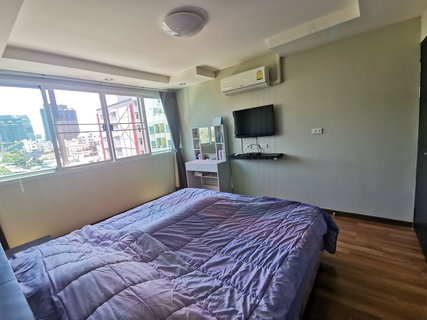 🔺 ขายคอนโด ซี แอนด์ ซี ทเวนตี้ไนน์ คอนโด อาคาร 1 ชั้น 5 1 ห้องนอน ขนาด 38.00 ตรม ใกล้ ใกล้ The Street รัชดา