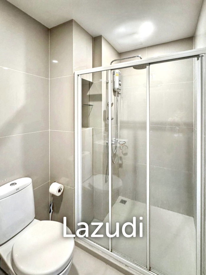 รูป 32.0 ตร.ม. 1 ห้องนอน 1 ห้องน้ำ คอนโดสำหรับ ขายใน บางนา - รูปที่ 10/15