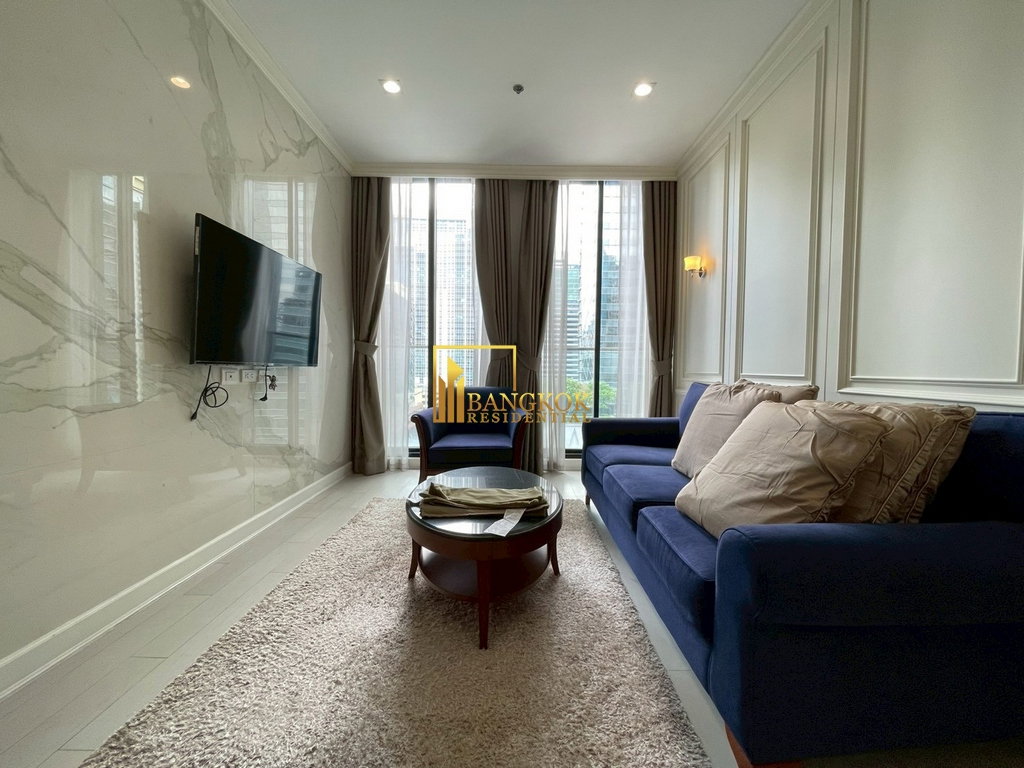 รูป Noble Ploenchit | Stylish 1 Bedroom Condo For Rent Near BTS - BR6690CD - รูปที่ 2/22