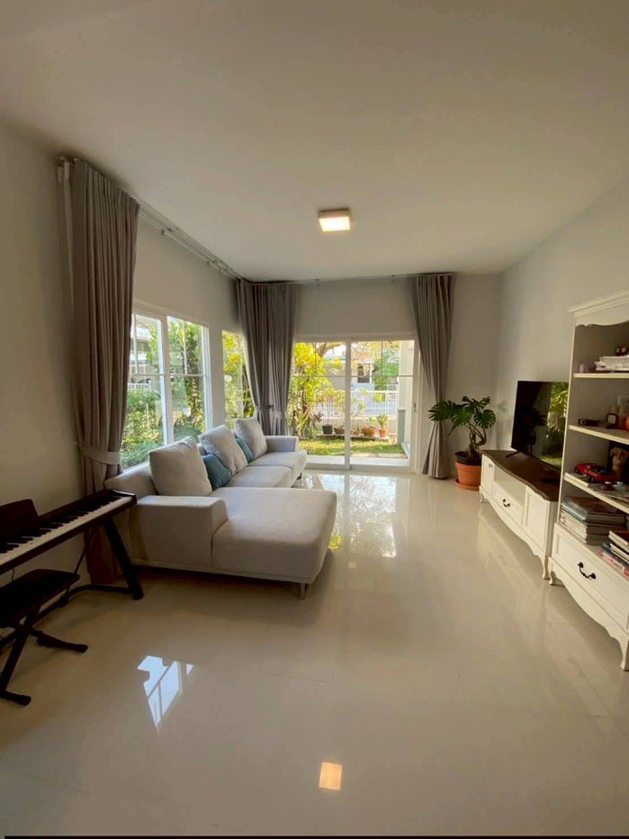 รูป #L113 🎉 180369 ให้เช่าบ้าน วิลลาจจิโอ ศรีนครินทร์-บางนา - รูปที่ 8/12