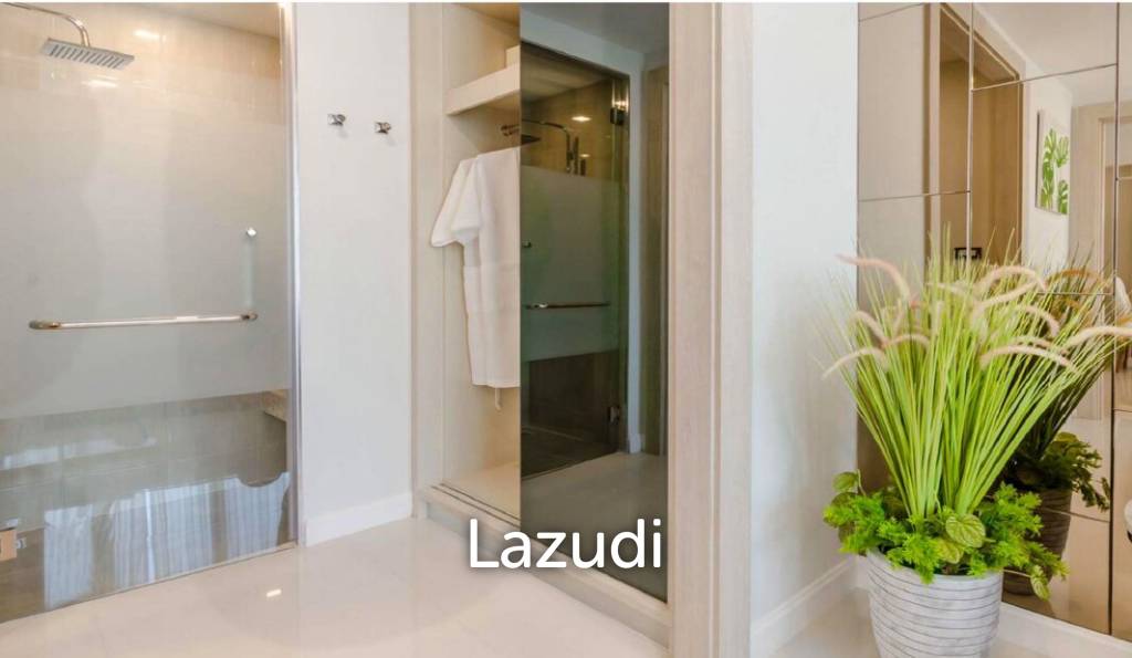 รูป 1 ห้องนอน 42ตร.ม เดอะ จีเวล คอนโดมิเนียม - รูปที่ 7/10