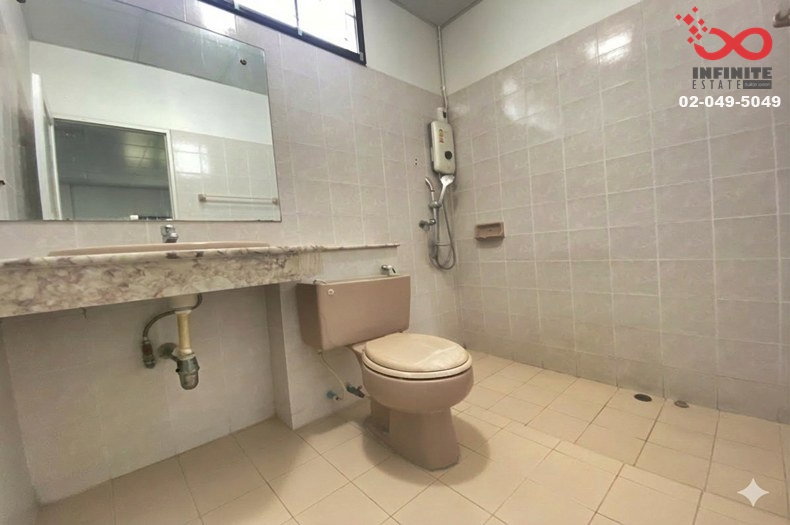 รูป ขายบ้านเดี่ยว 2ชั้น 78ตร.ว. สิรีนเฮ้าส์ รัตนาธิเบศร์ ใกล้ MRT ไทรม้า ซอยบางรักน้อย 16 นนทบุรี - รูปที่ 11/13