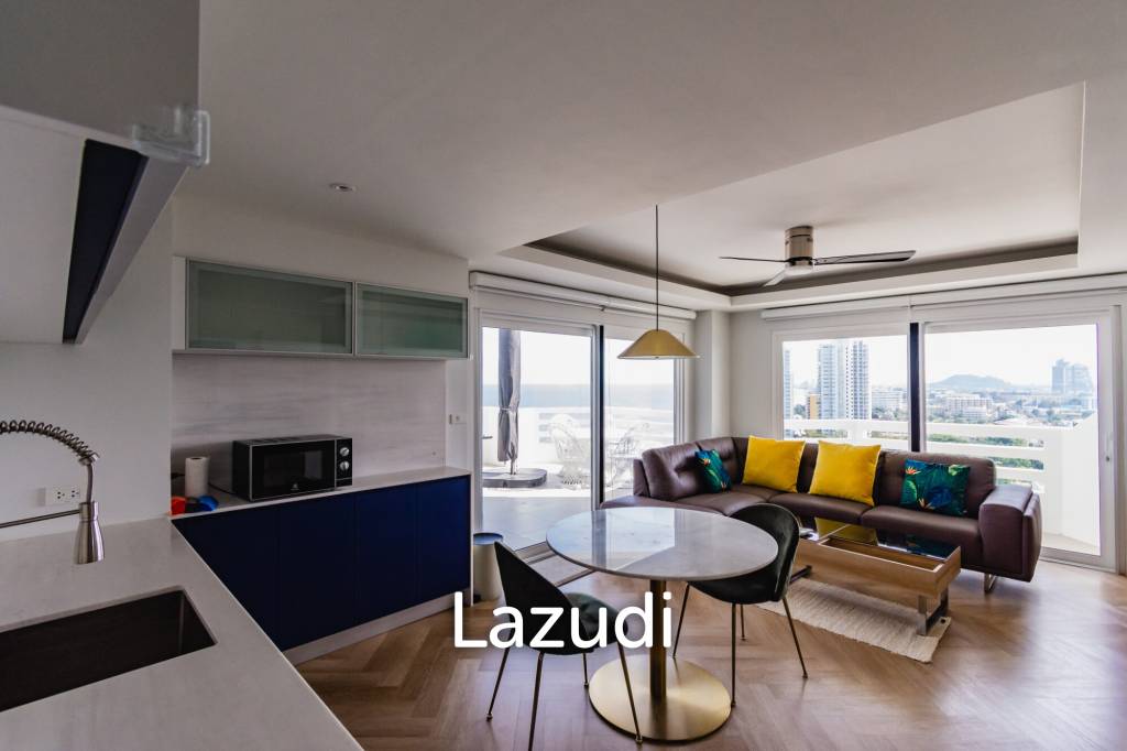 รูป 93.0 ตร.ม. 1 ห้องนอน 1 ห้องน้ำ คอนโดสำหรับ ขายใน หัวหิน - รูปที่ 6/26