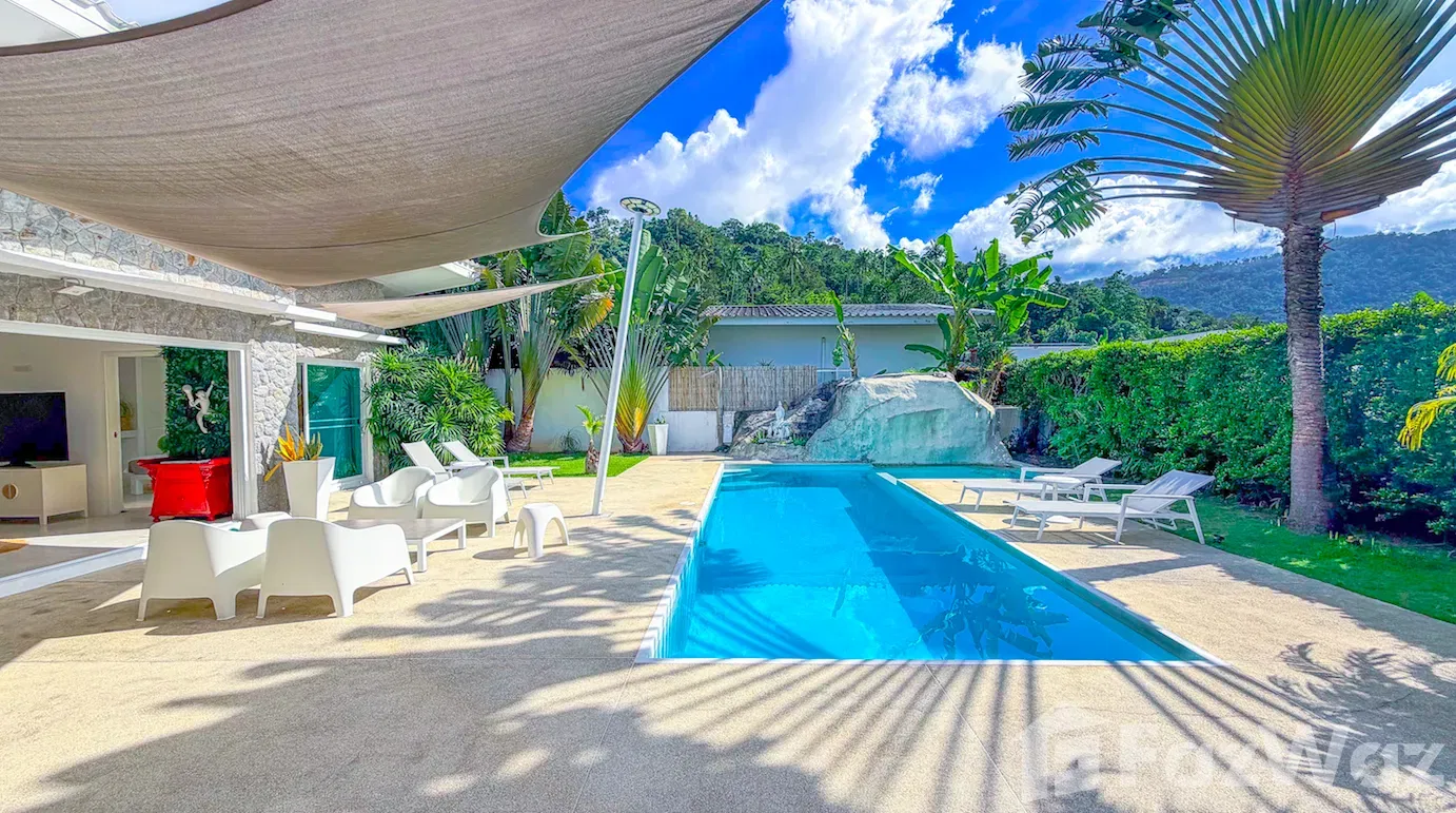 รูป ขาย วิลล่า 3 ห้องนอน ใน แม่น้ำ, สุราษฎร์ธานี 6112490 - รูปที่ 25/31