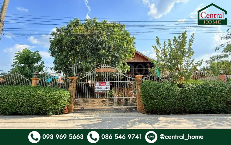 รูป บ้านเดี่ยว 92.6 ตารางวา ซอยเอราวัณ 18 คลองหลวง ปทุมธานี - รูปที่ 1/19