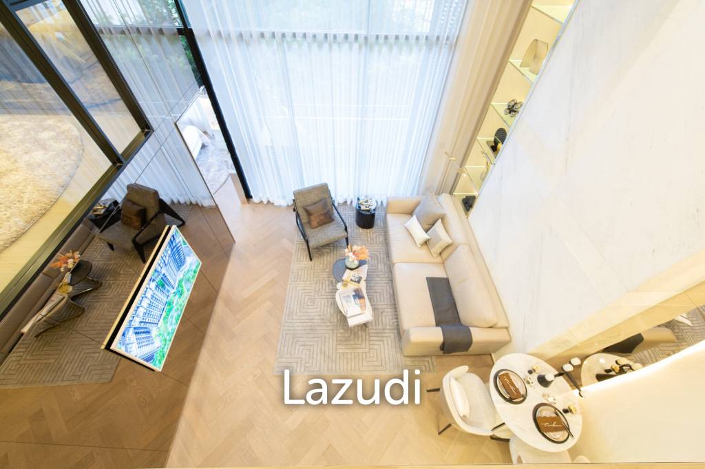 picture 2 Bed 1 Bath 91.5 SQ.M. Origin Thonglor World - 6/13
