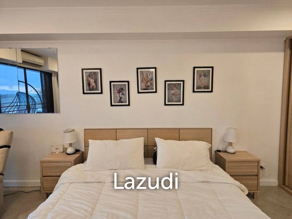 รูป 58.5 ตร.ม. สตูดิโอ 1 ห้องน้ำ คอนโดสำหรับ ขายใน หนองปรือ - รูปที่ 2/12