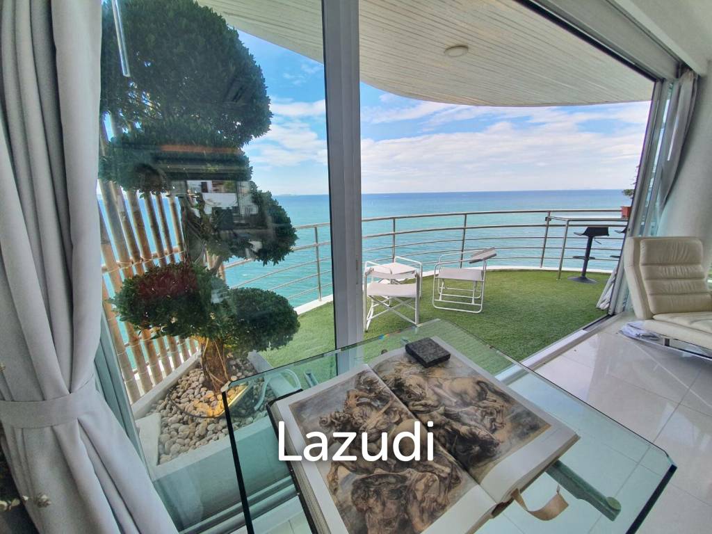 picture Beachfront Penthouse for Sale in Sugar Beach Condominium - 4/34