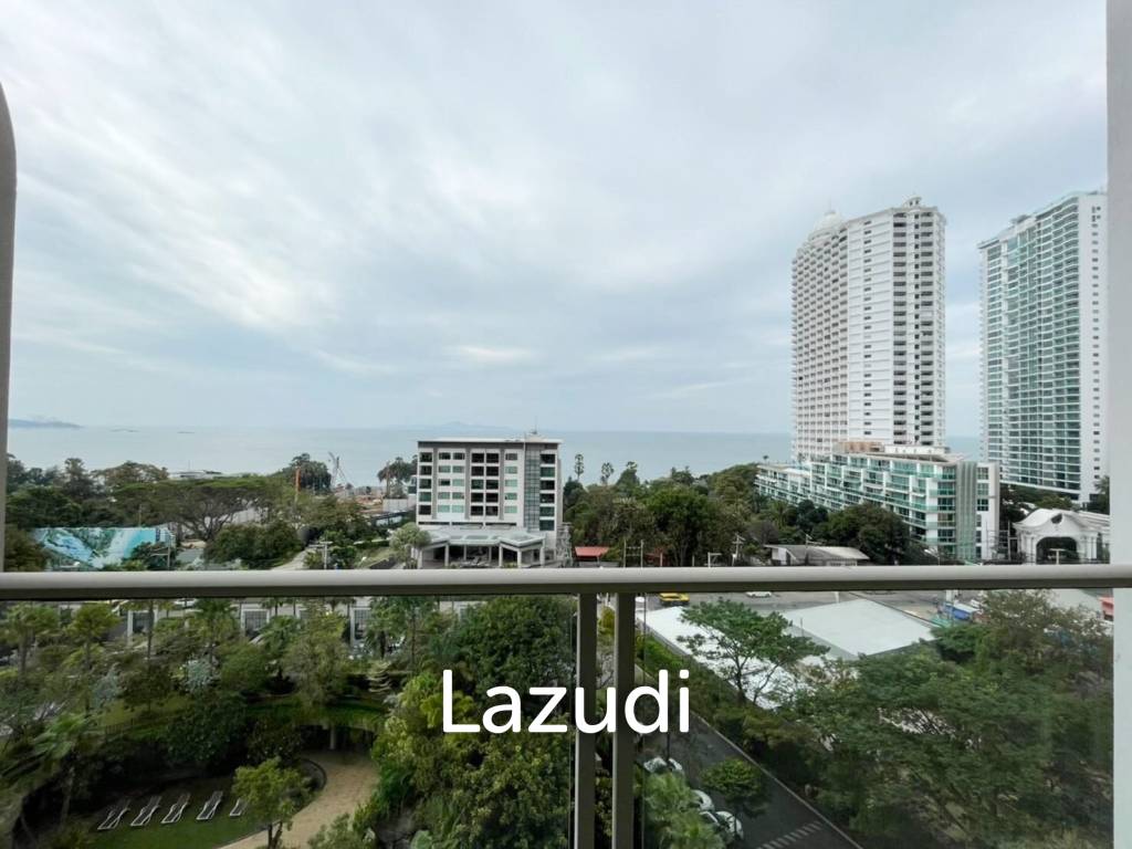 picture Riviera Wongamat Studio Room for Sale - 11/12