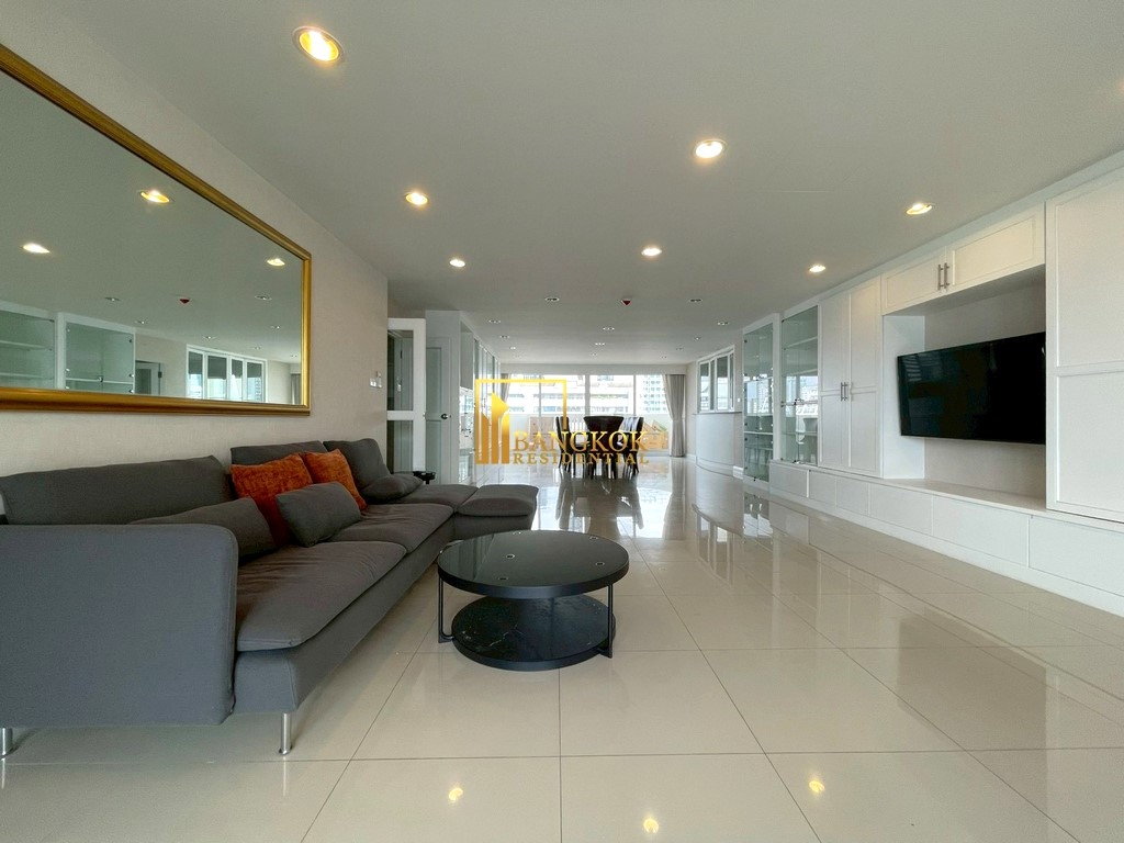 รูป Grand Ville House 2 | Expansive 3 Bedroom Condo in Asoke - BR61247CD - รูปที่ 2/47