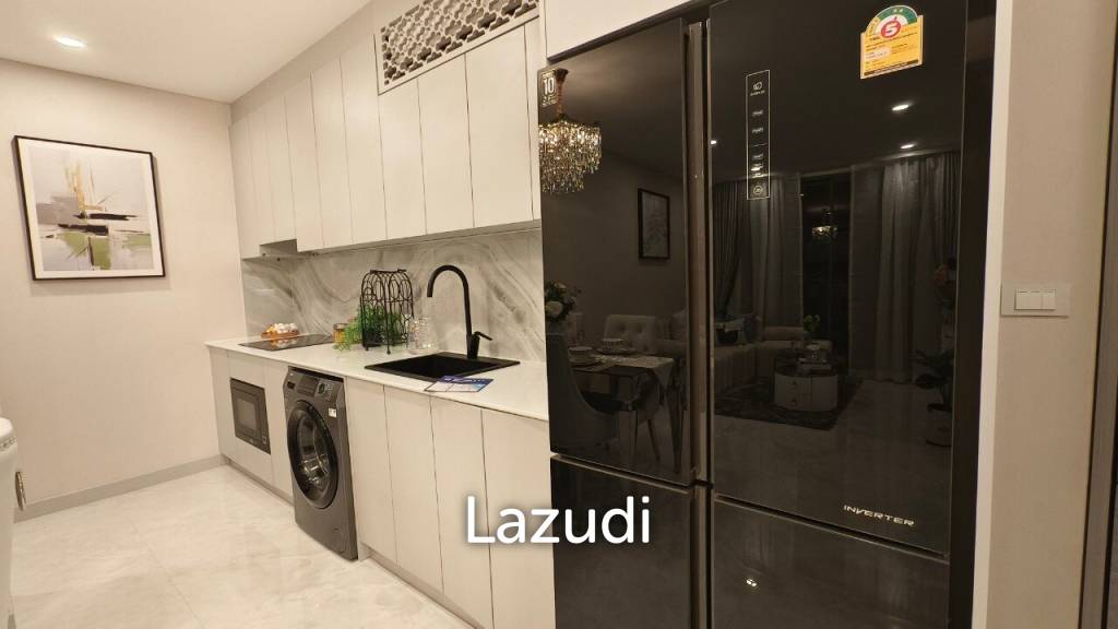 รูป 2 Bed 2 Bath 67.6 SQ.M Copacabana Coral Reef Jomtien - รูปที่ 7/21