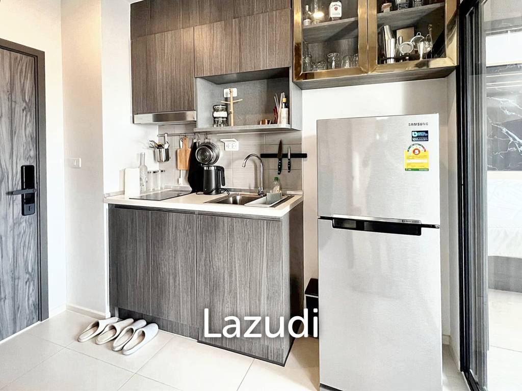 รูป 52.6 ตร.ม. 2 ห้องนอน 2 ห้องน้ำ คอนโดสำหรับ ขายใน บางนา - รูปที่ 5/9