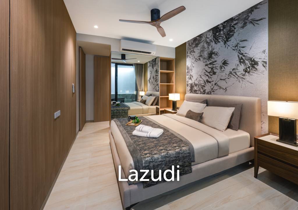 รูป 198.0 ตร.ม.  3 ห้องนอน  3 ห้องน้ำ คอนโดสำหรับ ขายใน เชิงทะเล - รูปที่ 5/14