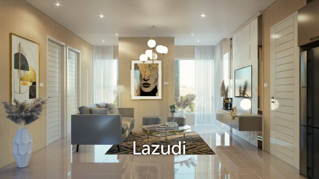 รูป 79.0 ตร.ม. 3 ห้องนอน 3 ห้องน้ำ คอนโดสำหรับ ขายใน ฉลอง - รูปที่ 2/5