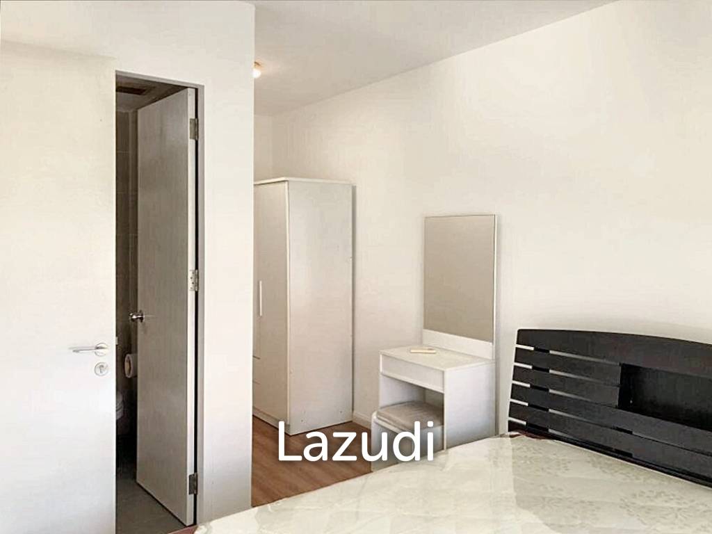 picture 1 Bed 1 Bath 43 SQ.M Sense Sukhumvit - 7/13