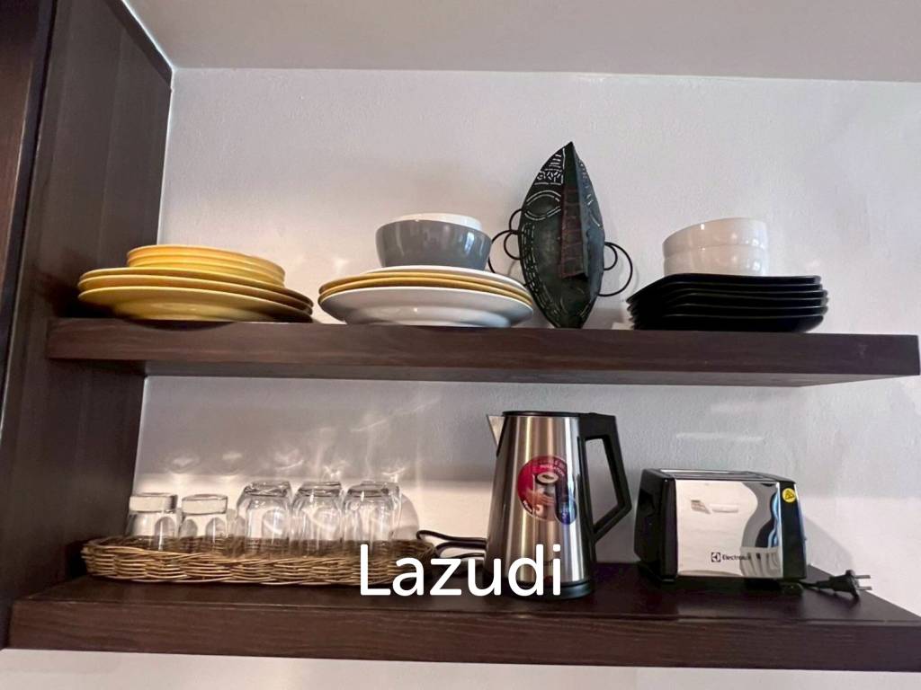 รูป ขาย/เช่า - คอนโด 2 ห้องนอน ชั้น 1 ในโครงการ Las Tortugas Hua Hin - รูปที่ 18/26