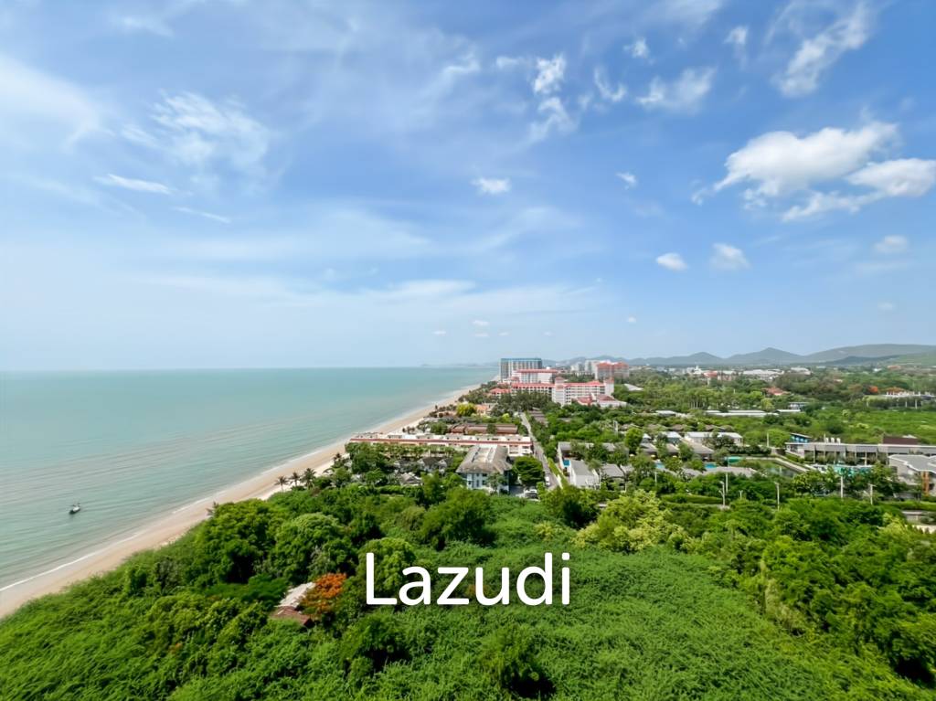 picture Seaview Studio Condo in V.I.P. Chain Cha-Am - 1/33