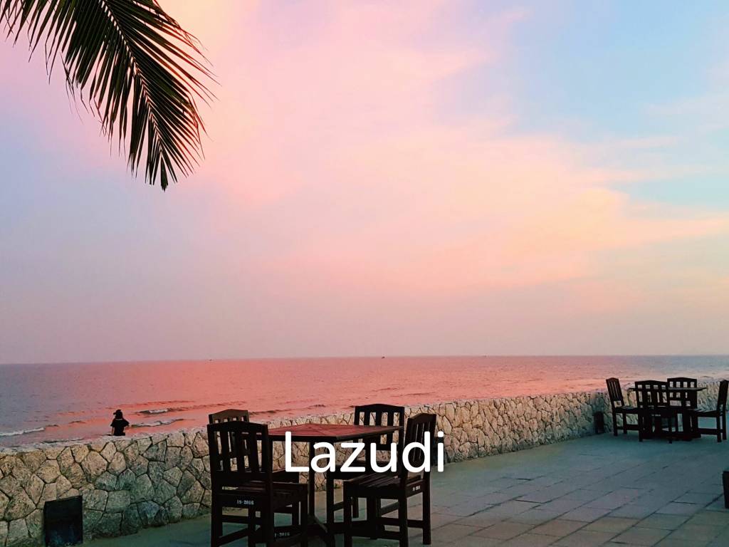 รูป คอนโด ดูเพล็กซ์ 3 ห้องนอน เดอะ โบ๊ทเฮ้าส์ หัวหิน - รูปที่ 28/45