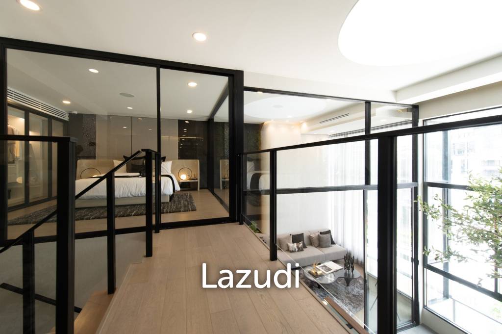 picture 3 Bed 2 Bath 110.2 SQ.M. Origin Thonglor World - 11/19