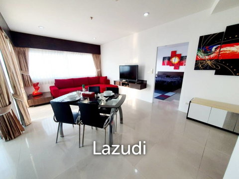 1 Bed 2 Baths 70.17 SQ.M. AD Hyatt Condominium